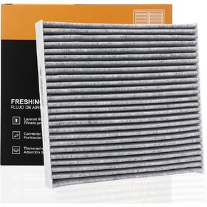 Engine Air Filter & Cabin Air Filter Combo Set 04861746AB Fit for Dodge Challenger Charger 11-23 for Chrysler 300 2011-2023 Replaces# 68071668AA in Kuwait
