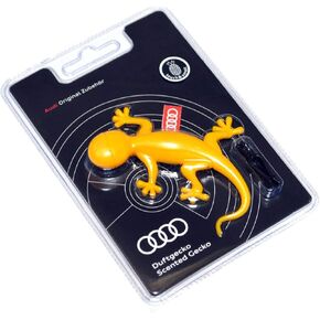 Audi Original Scent Diffuser - Gecko Yellow - 000087009 C in Saudi Arabia