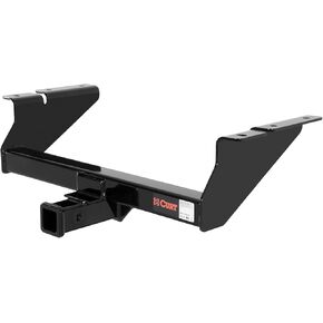CURT 31012 2-Inch Front Receiver Hitch, Fits Select Cadillac, Chevrolet, GMC Trucks, SUVs in Saudi Arabia
