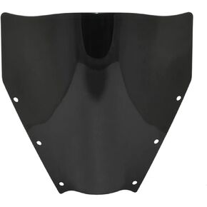 Motorcycle WindDeflector Motorbike for Yam&aha for Fazer FZ1 FZS1000 2001 2002 2003 2004 2005 Windscreen Windshield Wind Deflector Shield Screen Glass in Kuwait