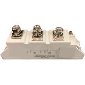 وحدة الطاقة المنفصلة لشبنيات الموصلات MMK90A160UK IGBT in Kuwait