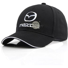 Motorsport Automotive Hat Baseball Caps Men's Genuine Hat Adjustable Trucker Hat with Embroidered Mark in Kuwait