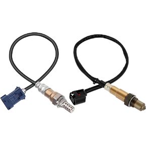 O2 Oxygen Sensor Upstream Downstream Compatible with 2011-2015 for Mini Cooper 2011-2015 for Mini Cooper Countryman 234-5026 234-4488 in Saudi Arabia