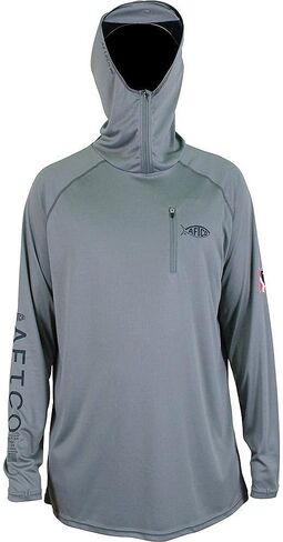 Aftco Jason Christie Performance Hoodie in Kuwait