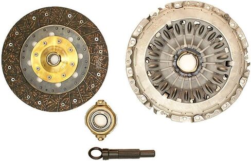 VALEO OE OEM CLUTCH KIT FOR 2003-2008 HYUNDAI TIBURON 2.7L V6 fits 5 and 6 SPEED in Saudi Arabia