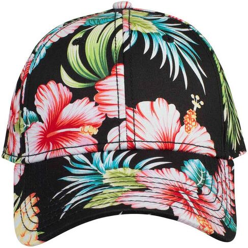 آشن فاني للجنسين الأزهار هاواي زهرة القطن تليف القبعة القابلة للتعديل snapback قبعة البيسبول in Kuwait