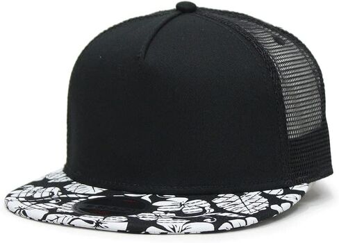 آشن فاني للجنسين الأزهار هاواي زهرة القطن تليف القبعة القابلة للتعديل snapback قبعة البيسبول in Kuwait