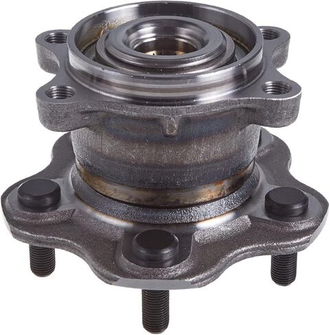AUQDD 512535 (for AWD Models) Rear Wheel Hub and Bearing Assembly Compatible with 08-20 NIS-san Rogue,17-22 Rogue Sport,11-17 Juke # ‎HA590658 432024BA0B in Saudi Arabia