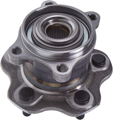 AUQDD 512535 (for AWD Models) Rear Wheel Hub and Bearing Assembly Compatible with 08-20 NIS-san Rogue,17-22 Rogue Sport,11-17 Juke # ‎HA590658 432024BA0B in Saudi Arabia