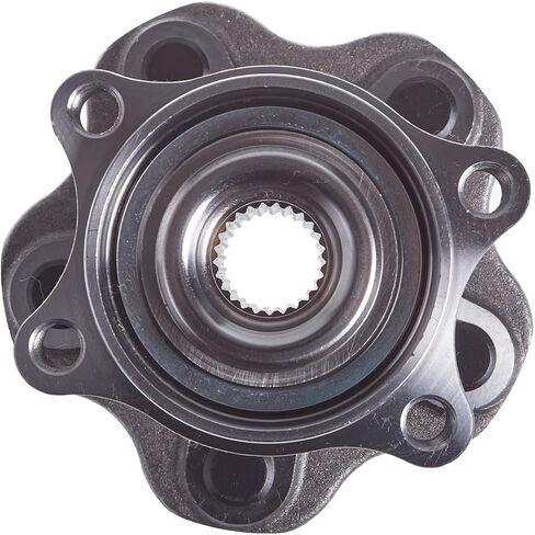AUQDD 512535 (for AWD Models) Rear Wheel Hub and Bearing Assembly Compatible with 08-20 NIS-san Rogue,17-22 Rogue Sport,11-17 Juke # ‎HA590658 432024BA0B in Saudi Arabia