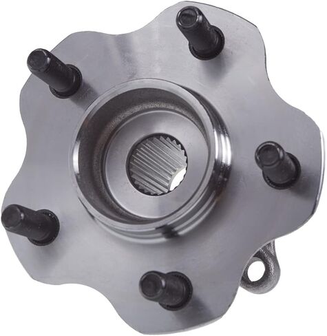 AUQDD 512535 (for AWD Models) Rear Wheel Hub and Bearing Assembly Compatible with 08-20 NIS-san Rogue,17-22 Rogue Sport,11-17 Juke # ‎HA590658 432024BA0B in Saudi Arabia
