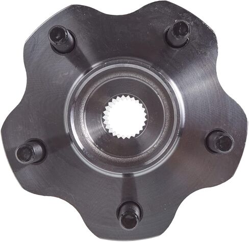 AUQDD 512535 (for AWD Models) Rear Wheel Hub and Bearing Assembly Compatible with 08-20 NIS-san Rogue,17-22 Rogue Sport,11-17 Juke # ‎HA590658 432024BA0B in Saudi Arabia