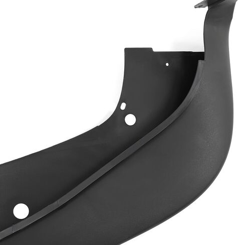 KUAFU Front Bumper Lip Compatible with 2015-2023 Dodge Challenger GT & R/T & SRT 392 Replacement for 68258746AB 68259514AC CH1090168 Spoiler Splitters Body Kit Black in Saudi Arabia