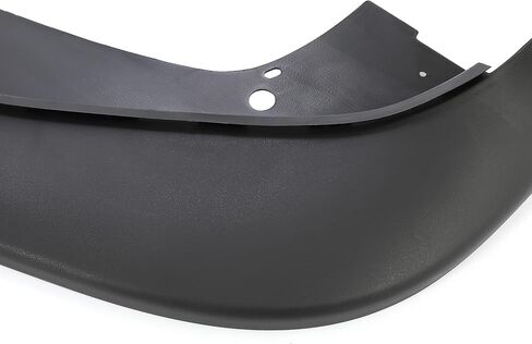 KUAFU Front Bumper Lip Compatible with 2015-2023 Dodge Challenger GT & R/T & SRT 392 Replacement for 68258746AB 68259514AC CH1090168 Spoiler Splitters Body Kit Black in Saudi Arabia