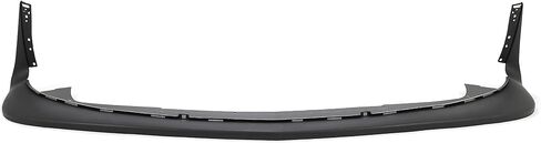 KUAFU Front Bumper Lip Compatible with 2015-2023 Dodge Challenger GT & R/T & SRT 392 Replacement for 68258746AB 68259514AC CH1090168 Spoiler Splitters Body Kit Black in Saudi Arabia