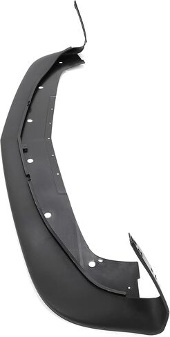 KUAFU Front Bumper Lip Compatible with 2015-2023 Dodge Challenger GT & R/T & SRT 392 Replacement for 68258746AB 68259514AC CH1090168 Spoiler Splitters Body Kit Black in Saudi Arabia