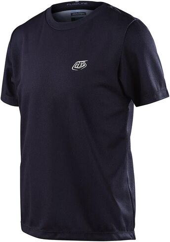 قميص جيرسي من Troy Lee Designs لركوب الدراجات MTB للدراجات الجبلية للشباب، جيرسي FLOWLINE SS (Ivy، XL) in Saudi Arabia