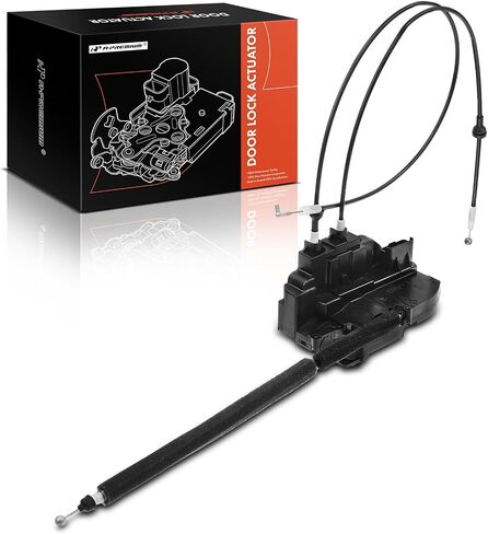 A-Premium Door Latch Lock Actuator Compatible with Infiniti & Nissan Vehicles - QX56 2008-2010, Armada 2008-2012, 5.6L, Sport Utility - Rear Right Passenger Side, Replace# 82500-ZQ00A in Saudi Arabia