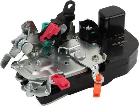 TRQ Front Left Door Lock Actuator Drivers Side Compatible with 1999-2004 Jeep Grand Cherokee in Saudi Arabia