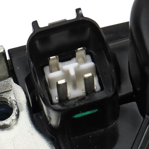 TRQ Front Left Door Lock Actuator Drivers Side Compatible with 1999-2004 Jeep Grand Cherokee in Saudi Arabia