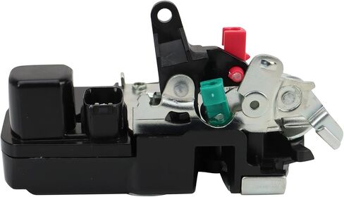 TRQ Front Left Door Lock Actuator Drivers Side Compatible with 1999-2004 Jeep Grand Cherokee in Saudi Arabia