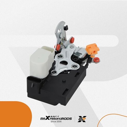 maXpeedingrods Rear Right Passenger Power Door Latch Lock Actuator Compatible with Chevrolet Express 1500/2500 / 3500/4500 & GMC Savana 1500/2500 / 3500/4500 Replace 937-511 22834666 in Saudi Arabia