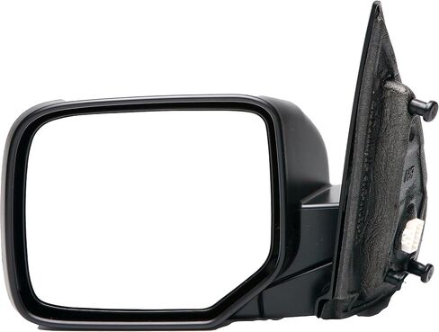 Dorman 955-1720 Driver Side Power Door Mirror - Folding Compatible with Select Honda Models, Black in Saudi Arabia