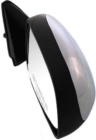 Garage-Pro Mirror Compatible For 2000-2004 Toyota Tundra Right Passenger Power Glass Chrome in Saudi Arabia