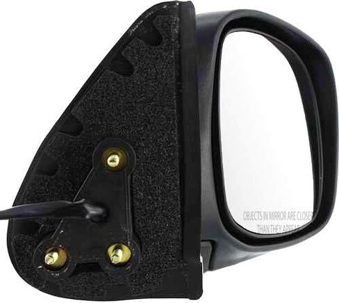 Garage-Pro Mirror Compatible For 2000-2004 Toyota Tundra Right Passenger Power Glass Chrome in Saudi Arabia