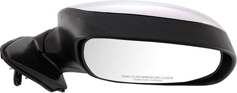 Garage-Pro Mirror Compatible For 2000-2004 Toyota Tundra Right Passenger Power Glass Chrome in Saudi Arabia