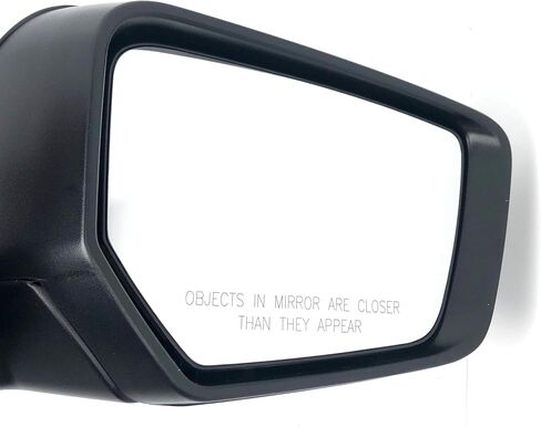 Spieg GM1320460 سائق الجانب المرآة لعام 2014-2020 شيفروليه إمبالا | مجموعة مرآة العرض الجانبية اليمنى مع تعديل الطاقة مدفأة مصباح البركة المدفأة ضوء انعطاف ضوء الإشارة | غطاء الكروم 12 دبابيس in Kuwait