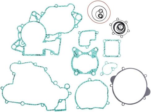 TUSK COMPLOTION GASKET KIT متوافقة مع KTM 85 SX 17/14 2003-2012 in Saudi Arabia