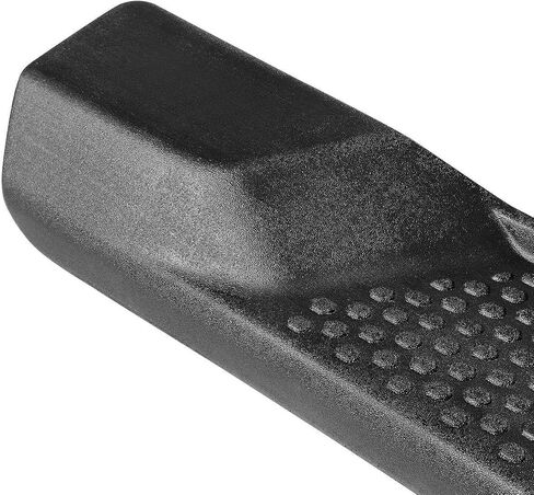 Running Boards for 2018-2024 Jeep Wrangler JL 4 Door Steel Bolt-on Black Powder Coated Side Steps Nerf Bar in Saudi Arabia