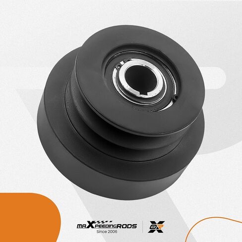 MaxPeedingRods 25.4mm 1 "Bore Centergal Pulley Clutch 8-16hp لـ ATV's ، LTV's ، Go Karts 200630 in Saudi Arabia