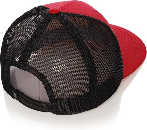 Daxton Classsic Baseball Trucker Hat Old English A إلى Z Letters أرقام منظمة منتصف الملف الشخصي in Saudi Arabia