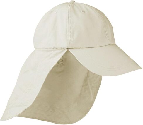 Adms Extreme UV Protection Twill Neck Pocket Outdoor Cap in Kuwait