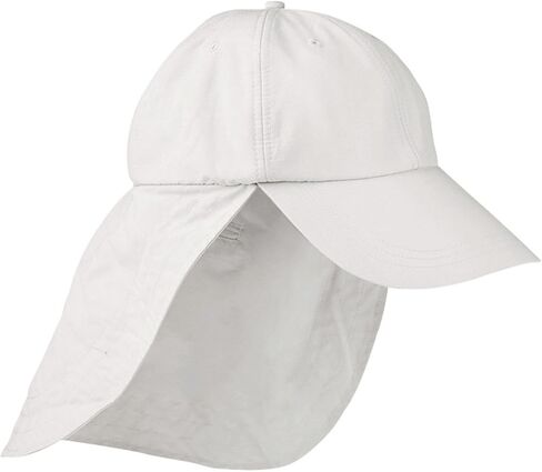 Adms Extreme UV Protection Twill Neck Pocket Outdoor Cap in Kuwait