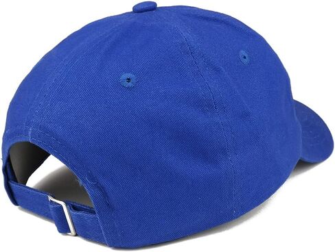 Trendy Apparel Shop Godspeed Embroidered Soft Cotton Baseball Cap in Kuwait