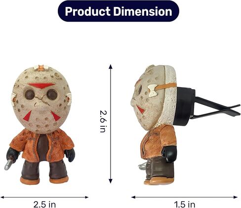 معطر هواء للسيارة زينة عيد الميلاد، مروحة دوارة لديكور عيد الميلاد، مشابك تهوية معطر هواء للسيارة، معطرات سيارات للنساء والرجال، معطر هواء برائحة السيارة in Kuwait