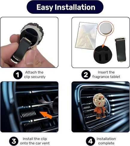 معطر هواء للسيارة زينة عيد الميلاد، مروحة دوارة لديكور عيد الميلاد، مشابك تهوية معطر هواء للسيارة، معطرات سيارات للنساء والرجال، معطر هواء برائحة السيارة in Kuwait