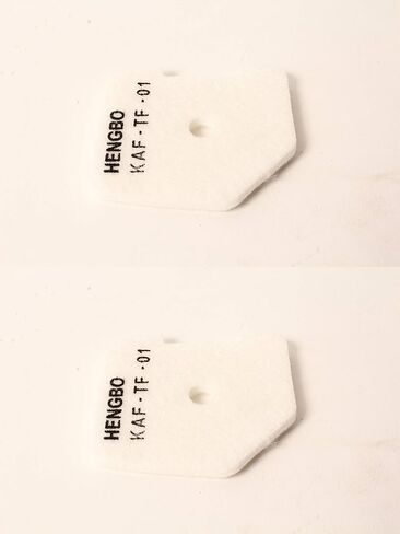 2 PK Kawasaki 11013-2245 Air Filter Element KBL27B BC C KCL525A KCL600A KTFR27A in Saudi Arabia