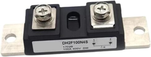 DH2F100N4S 2 Terminals Diode Module Schottky Bridge Rectifier 100A 200A 300A 400A 400V (200A) in Kuwait