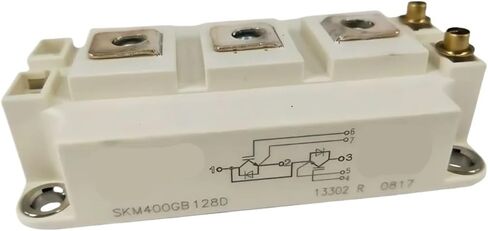 SKM400GB128D IGBT Power Module diode thyristor IGBT Module SKM 400GB128D SKM400GB128D in Saudi Arabia