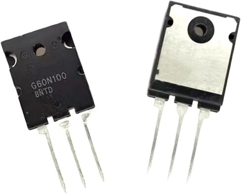10pcs/lot fgl60n100bntd to-3pl to-247 fgl60n100 to-3p 60n100 mos fet transistor in Saudi Arabia