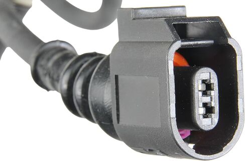 أجزاء URO 1K0927903R ABS SPEED SPEED SESSOR تسخير الأسلاك ، اليسار الأمامي in Saudi Arabia