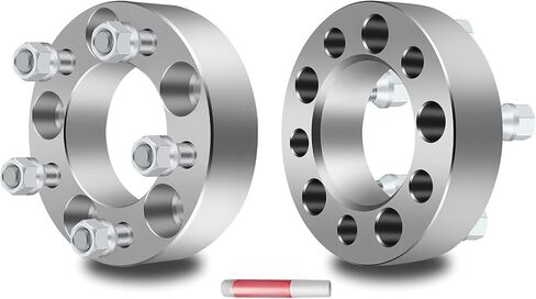 OCPTY 5x4.5 إلى 5x4.5 فواصل العجلات 1.5 بوصة 5 × 114 in Saudi Arabia