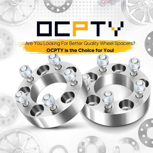 OCPTY 5x4.5 إلى 5x4.5 فواصل العجلات 1.5 بوصة 5 × 114 in Saudi Arabia