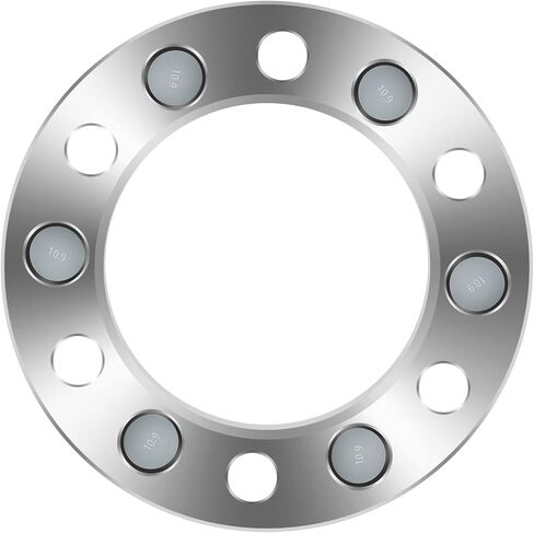 ECCPP 4PCS 6 Lug 1inch Wheel Spacers 6x5.5 to 6x5.5 6x139.7mm to 6x139.7mm Fits for 2000-2004 for Nissan Xterra 1987-2004 for Nissan Pathfinder 1998-2004 for Nissan Frontier in Saudi Arabia