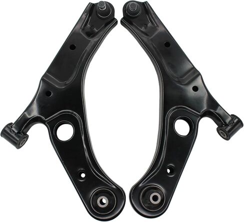 2Pcs Front Left and Right Lower Suspension Control Arm with Ball Joint for Nissan Sentra 2020-2024 in Saudi Arabia