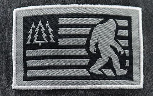 Bigfoot Hat for Men Women, Embroidered Adjustable Sasquatch Baseball Cap in Saudi Arabia